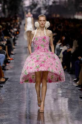 Christian Dior Womens Ready to Wear Spring Summer 2026 Fashion Show during Paris Fashion Week PFW on January 26, 2026 Christian Dior Womens Ready to Wear Spring Summer 2026 Fashion Show during Paris Fashion Week PFW on January 26, 2026 Paris France  Copyright: xAgencex xBestimagexAgencex xBestimagex