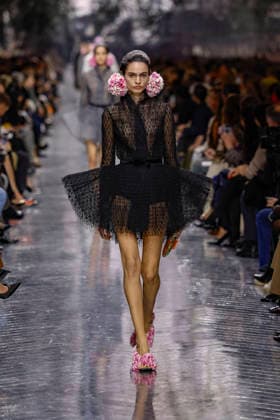 Christian Dior Womens Ready to Wear Spring Summer 2026 Fashion Show during Paris Fashion Week PFW on January 26, 2026 Christian Dior Womens Ready to Wear Spring Summer 2026 Fashion Show during Paris Fashion Week PFW on January 26, 2026 Paris France  Copyright: xAgencex xBestimagexAgencex xBestimagex