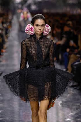 Christian Dior Womens Ready to Wear Spring Summer 2026 Fashion Show during Paris Fashion Week PFW on January 26, 2026 Christian Dior Womens Ready to Wear Spring Summer 2026 Fashion Show during Paris Fashion Week PFW on January 26, 2026 Paris France  Copyright: xAgencex xBestimagexAgencex xBestimagex