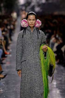 Christian Dior Womens Ready to Wear Spring Summer 2026 Fashion Show during Paris Fashion Week PFW on January 26, 2026 Christian Dior Womens Ready to Wear Spring Summer 2026 Fashion Show during Paris Fashion Week PFW on January 26, 2026 Paris France  Copyright: xAgencex xBestimagexAgencex xBestimagex