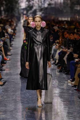 Christian Dior Womens Ready to Wear Spring Summer 2026 Fashion Show during Paris Fashion Week PFW on January 26, 2026 Christian Dior Womens Ready to Wear Spring Summer 2026 Fashion Show during Paris Fashion Week PFW on January 26, 2026 Paris France  Copyright: xAgencex xBestimagexAgencex xBestimagex