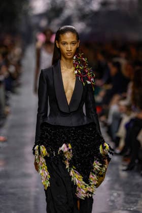 Christian Dior Womens Ready to Wear Spring Summer 2026 Fashion Show during Paris Fashion Week PFW on January 26, 2026 Christian Dior Womens Ready to Wear Spring Summer 2026 Fashion Show during Paris Fashion Week PFW on January 26, 2026 Paris France  Copyright: xAgencex xBestimagexAgencex xBestimagex