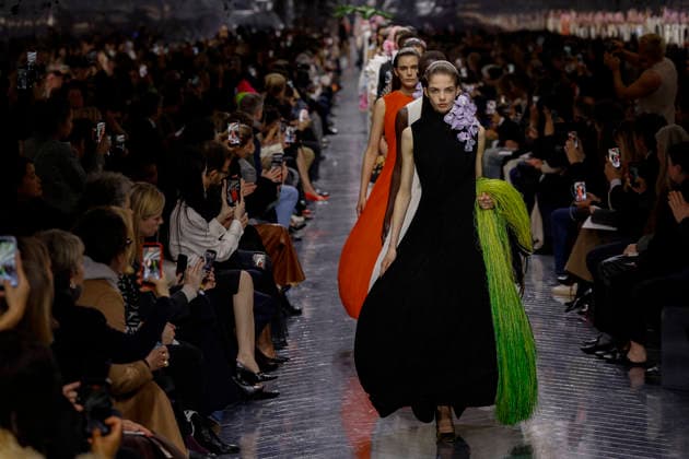 Christian Dior Womens Ready to Wear Spring Summer 2026 Fashion Show during Paris Fashion Week PFW on January 26, 2026 Christian Dior Womens Ready to Wear Spring Summer 2026 Fashion Show during Paris Fashion Week PFW on January 26, 2026 Paris France  Copyright: xAgencex xBestimagexAgencex xBestimagex