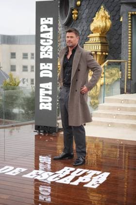Chris Hemsworth at photocall film Ruta de Escape in Madrid on Tuesday, 27 Janyary 2026. Cordon Press 