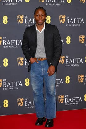 EE BAFTA Film Awards 2026 Nominations announcement at BAFTA hosted by David Jonsson and Aimee Lou Wood Featuring: David Jonsson Where: London, United Kingdom When: 27 Jan 2026 Credit: Cover Images EDITORIAL USE ONLY. NOT FOR USE BY NEWSPAPERS BASED IN THE UK. Copyright: xx coverimg55416113
