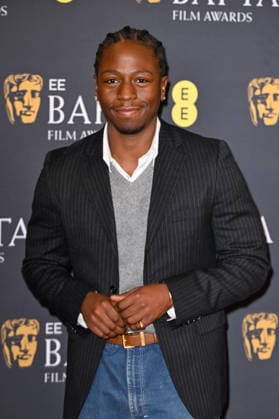 EE BAFTA Film Awards 2026 Nominations announcement at BAFTA hosted by David Jonsson and Aimee Lou Wood Featuring: David Jonsson Where: London, United Kingdom When: 27 Jan 2026 Credit: Cover Images EDITORIAL USE ONLY. NOT FOR USE BY NEWSPAPERS BASED IN THE UK. Copyright: xx coverimg55416114