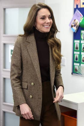 . 27 01 2026. Bradford, United Kingdom. Kate Middleton, the Princess of Wales, during a visit to Family Action s Children s Trauma Therapy Service in Bradford, United Kingdom.  xPoolx xi-Imagesx IIM-26528-0001