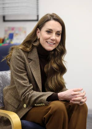 . 27 01 2026. Bradford, United Kingdom. Kate Middleton, the Princess of Wales, during a visit to Family Action s Children s Trauma Therapy Service in Bradford, United Kingdom.  xPoolx xi-Imagesx IIM-26528-0013