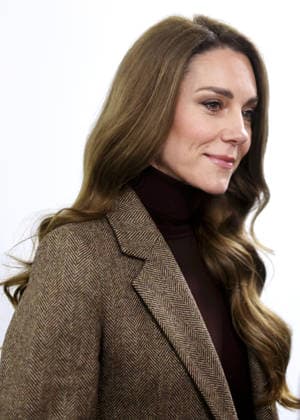 . 27 01 2026. Bradford, United Kingdom. Kate Middleton, the Princess of Wales, during a visit to Family Action s Children s Trauma Therapy Service in Bradford, United Kingdom.  xPoolx xi-Imagesx IIM-26528-0019