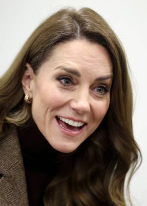 . 27 01 2026. Bradford, United Kingdom. Kate Middleton, the Princess of Wales, during a visit to Family Action s Children s Trauma Therapy Service in Bradford, United Kingdom.  xPoolx xi-Imagesx IIM-26528-0020