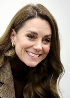 . 27 01 2026. Bradford, United Kingdom. Kate Middleton, the Princess of Wales, during a visit to Family Action s Children s Trauma Therapy Service in Bradford, United Kingdom.  xPoolx xi-Imagesx IIM-26528-0021