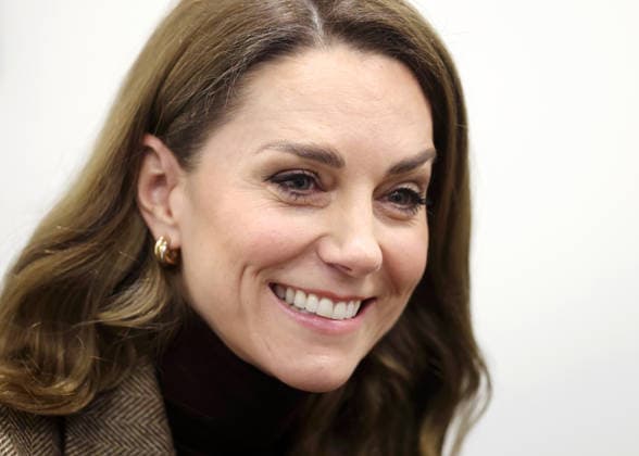 . 27 01 2026. Bradford, United Kingdom. Kate Middleton, the Princess of Wales, during a visit to Family Action s Children s Trauma Therapy Service in Bradford, United Kingdom.  xPoolx xi-Imagesx IIM-26528-0022