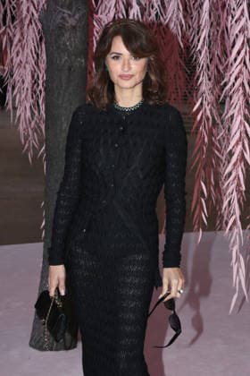 Penelope Cruz Chanel Front Row Fashion Show, Haute Couture Spring Summer 2026 Collection, as part of Paris Fashion Week on January 27, 2026 in Paris, France Bertrand Rindoff Bestimage Chanel Haute Couture Spring Summer 2026 show as part of Paris Fashion Week on January 27, 2026 in Paris, France Paris France  Copyright: xBERTRANDxRINDOFFxPETROFFx xBESTIMAGExBERTRANDxRINDOFFxPETROFFx xBESTIMAGEx