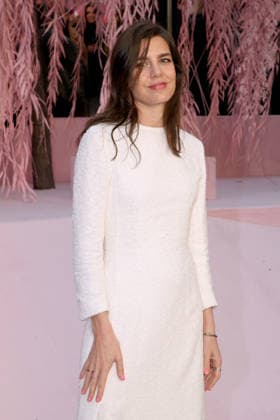 Charlotte Casiraghi Chanel Front Row Fashion Show, Haute Couture Spring Summer 2026 Collection, as part of Paris Fashion Week on January 27, 2026 Bertrand Rindoff Bestimage Chanel Haute Couture Spring Summer 2026 show as part of Paris Fashion Week on January 27, 2026 in Paris, France Paris France  Copyright: xBERTRANDxRINDOFFxPETROFFx xBESTIMAGExBERTRANDxRINDOFFxPETROFFx xBESTIMAGEx