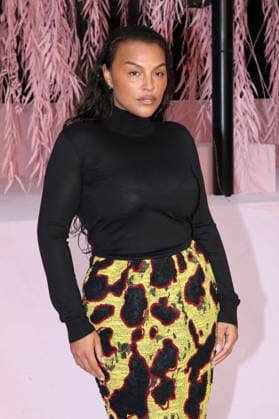 Paloma Elsesser Chanel Front Row Fashion Show, Haute Couture Spring Summer 2026 Collection, as part of Paris Fashion Week on January 27, 2026 Bertrand Rindoff Bestimage Chanel Haute Couture Spring Summer 2026 show as part of Paris Fashion Week on January 27, 2026 in Paris, France Paris France  Copyright: xBERTRANDxRINDOFFxPETROFFx xBESTIMAGExBERTRANDxRINDOFFxPETROFFx xBESTIMAGEx