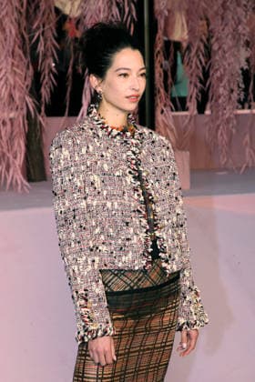 Hannah O Neill Chanel Front Row Fashion Show, Haute Couture Spring Summer 2026 Collection, as part of Paris Fashion Week on January 27, 2026 in Paris, France Bertrand Rindoff Bestimage Chanel Haute Couture Spring Summer 2026 show as part of Paris Fashion Week on January 27, 2026 in Paris, France Paris France  Copyright: xBERTRANDxRINDOFFxPETROFFx xBESTIMAGExBERTRANDxRINDOFFxPETROFFx xBESTIMAGEx