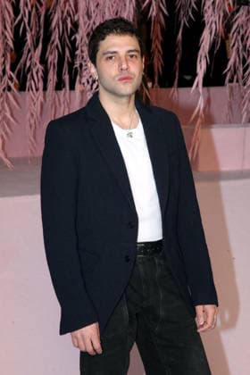 Xavier Dolan Chanel Front Row Fashion Show, Haute Couture Spring Summer 2026 Collection, as part of Paris Fashion Week on January 27, 2026 Bertrand Rindoff Bestimage Chanel Haute Couture Spring Summer 2026 show as part of Paris Fashion Week on January 27, 2026 in Paris, France Paris France  Copyright: xBERTRANDxRINDOFFxPETROFFx xBESTIMAGExBERTRANDxRINDOFFxPETROFFx xBESTIMAGEx