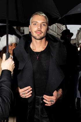 Jonathan Jenvrin au défilé Stephane Rolland Collection Haute Couture Automne Hiver 2026 2027 lors de la Fashion Week de Paris, le 27 janvier 2026 Celebrities at Stephane Rolland Haute Couture Fall Winter 2026 2027 Collection fashion show, during Paris Fashion Week, on January 27th, 2026 unknown  Copyright: xTiphainexPraud-Lebelyx xBestimagexTiphainexPraud-Lebelyx xBestimagex