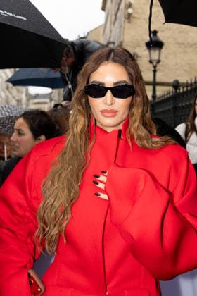 Guest at Stéphane Rolland Haute Couture Spring Summer 2026 Collection fashion show, at Cirque dHiver Bouglione during Paris Fashion Week PFW , on January 27th, 2026 Tiphaine Praud Lebely Bestimage Celebrities at Stephane Rolland Haute Couture Fall Winter 2026 2027 Collection fashion show, during Paris Fashion Week, on January 27th, 2026 Paris France  Copyright: xTiphainexPraud-Lebelyx xBestimagexTiphainexPraud-Lebelyx xBestimagex