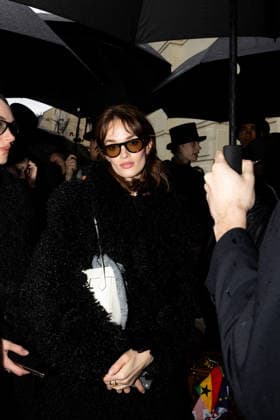 Guest at the Stéphane Rolland Haute Couture Spring Summer 2026 Collection fashion show, at the Cirque dHiver Bouglione during Paris Fashion Week PFW , on January 27th, 2026 Tiphaine Praud Lebely Bestimage Celebrities at Stephane Rolland Haute Couture Fall Winter 2026 2027 Collection fashion show, during Paris Fashion Week, on January 27th, 2026 Paris France  Copyright: xTiphainexPraud-Lebelyx xBestimagexTiphainexPraud-Lebelyx xBestimagex