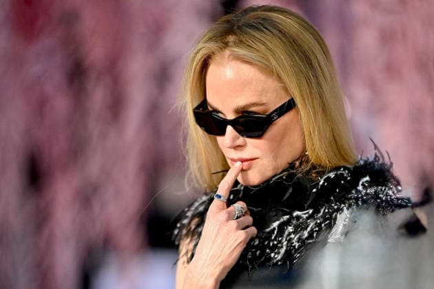 PFW - Haute Couture - Chanel Photocall PARIS, FRANCE - JANUARY 27 Nicole Kidman attends the Chanel Haute Couture Week Spring Summer 2026 show as part of Paris Fashion Week on January 27, 2026 in Paris, France. Photo by Franck Castel ABACAPRESS.COM Paris France  Copyright: xCastelxFranck ABACAx