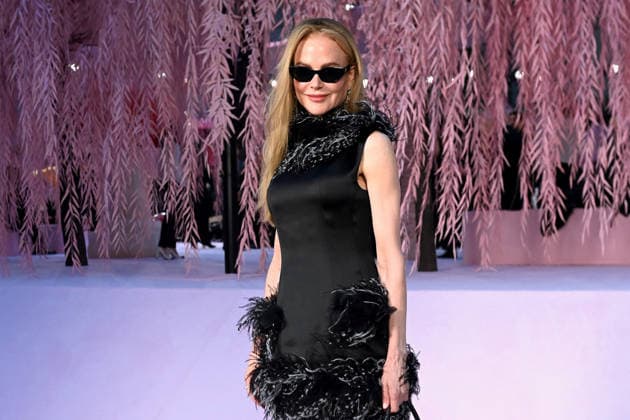PFW - Haute Couture - Chanel Photocall PARIS, FRANCE - JANUARY 27 Nicole Kidman attends the Chanel Haute Couture Week Spring Summer 2026 show as part of Paris Fashion Week on January 27, 2026 in Paris, France. Photo by Franck Castel ABACAPRESS.COM Paris France  Copyright: xCastelxFranck ABACAx