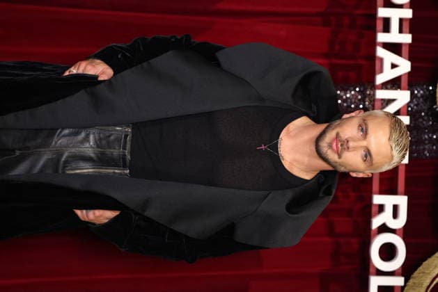 PFW Stephane Rolland Photocall Jonathan Jenvrin attends the Stephane Rolland Menswear Fall Winter 2026-2027 show as part of Paris Fashion Week in Paris, France on January 27, 2026. Photo by Jerome Domine ABACAPRESS.COM France  Copyright: xDominexJerome ABACAx