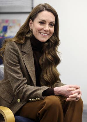 The Princess of Wales visits Family Action s Children s Trauma Therapy Service The Princess of Wales visits Family Action s Children s Trauma Therapy Service on January 27, 2026 in Bradford, West Yorkshire, UK, on the 27th January 2026. Picture by Chris Jackson WPA-Pool Bradford Children s Trauma Therapy Service West Yorkshire United Kingdom  WHA-0807