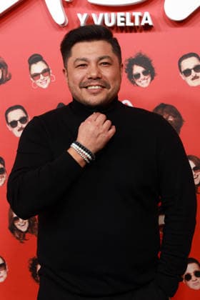 Premiere of the film Aída y vuelta Óscar Reyes during the premiere of the film Aída y vuelta at Cines Callao, on January 27, 2026, in Madrid Spain Aída y vuelta , the feature film, deals with the shooting of a chapter of the series with plots that take place both within the fiction with the characters of Aída , and outside of it with the actors themselves and their relationships, going beyond and giving rise to reflect on issues such as the limits of humor, the work of the comedian and fame CINEMA PREMIERE PHOTOCALL José Madrid Madrid Spain  Copyright: xJosÃ xRuizx 7248602