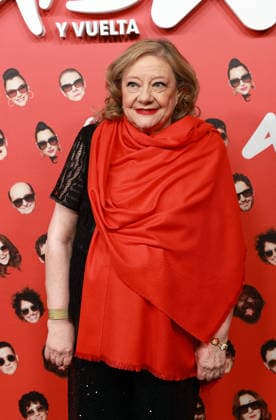Premiere of the film Aída y vuelta Marisol Ayuso during the premiere of the film Aída y vuelta at Cines Callao, on January 27, 2026, in Madrid Spain Aída y vuelta , the feature film, deals with the shooting of a chapter of the series with plots that take place both within the fiction with the characters of Aída , and outside of it with the actors themselves and their relationships, going beyond and giving rise to reflect on issues such as the limits of humor, the work of the comedian and fame CINEMA PREMIERE PHOTOCALL José Madrid Madrid Spain  Copyright: xJosÃ xRuizx 7248605