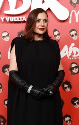Premiere of the film Aída y vuelta Miren Ibarguren during the premiere of the film Aída y vuelta at Cines Callao, on January 27, 2026, in Madrid Spain Aída y vuelta , the feature film, deals with the shooting of a chapter of the series with plots that take place both within the fiction with the characters of Aída , and outside of it with the actors themselves and their relationships, going beyond and giving rise to reflect on issues such as the limits of humor, the work of the comedian and fame CINEMA PREMIERE PHOTOCALL José Madrid Madrid Spain  Copyright: xJosÃ xRuizx 7248609