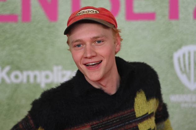 Bruno ALEXANDER (Schauspieler), Einzelbild,angeschnittenes Einzelmotiv,Portraet,Portrait,Porträt. Weltpremiere ACH.DIESE LUECKE-DIESE ENTSETZLICHE LUECKE am 27.01.20226 im Mathaeser Kino in Muenchen.
