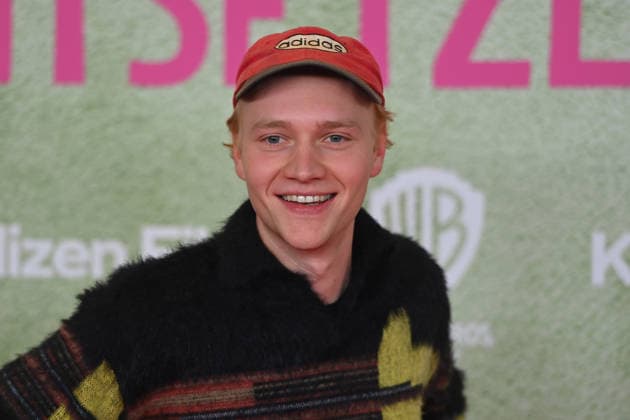 Bruno ALEXANDER (Schauspieler), Einzelbild,angeschnittenes Einzelmotiv,Portraet,Portrait,Porträt. Weltpremiere ACH.DIESE LUECKE-DIESE ENTSETZLICHE LUECKE am 27.01.20226 im Mathaeser Kino in Muenchen.