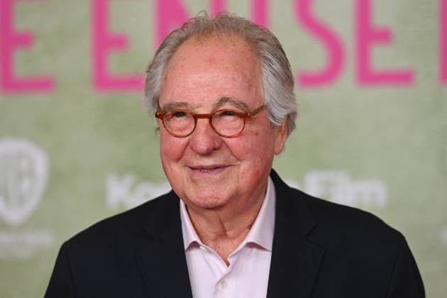 Friedrich VON THUN (Schauspieler), Einzelbild,angeschnittenes Einzelmotiv,Portraet,Portrait,Porträt. Weltpremiere ACH.DIESE LUECKE-DIESE ENTSETZLICHE LUECKE am 27.01.20226 im Mathaeser Kino in Muenchen.