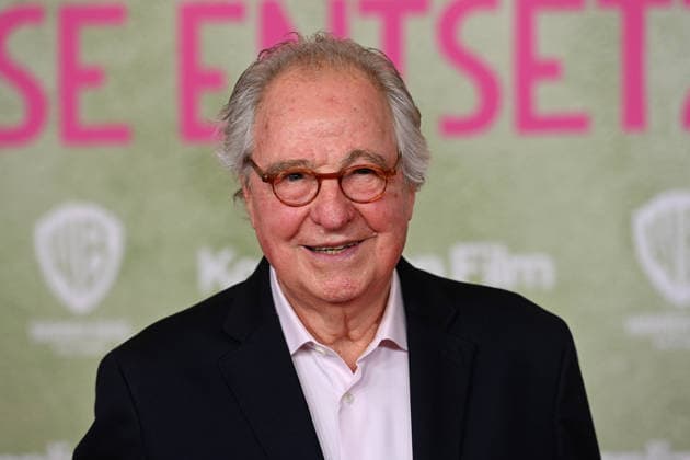 Friedrich VON THUN (Schauspieler), Einzelbild,angeschnittenes Einzelmotiv,Portraet,Portrait,Porträt. Weltpremiere ACH.DIESE LUECKE-DIESE ENTSETZLICHE LUECKE am 27.01.20226 im Mathaeser Kino in Muenchen.