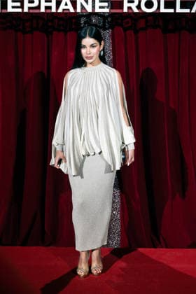 StÃ phane Rolland - Photocall - Paris Fashion Week - Haute Couture Week Spring Summer 2026 Guest attends the StÃ phane Rolland Haute Couture Week Spring Summer 2026 show as part of Paris Fashion Week, Credit:Lounis Tiar Avalon France, Paris  Copyright: xLounisxTiarx xAvalonx 1069875228