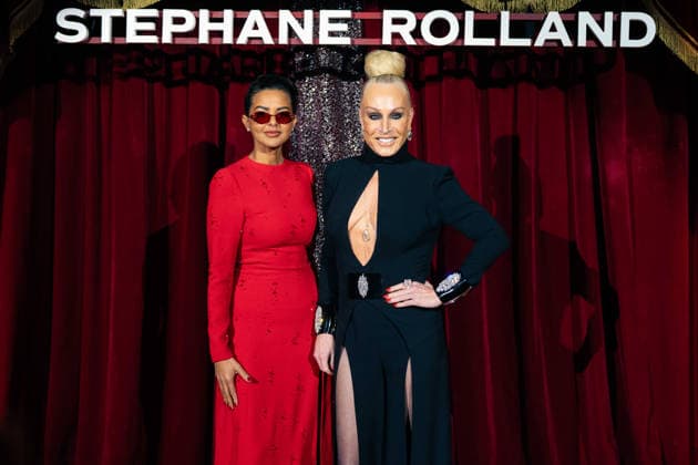 StÃ phane Rolland - Photocall - Paris Fashion Week - Haute Couture Week Spring Summer 2026 Guest attends the StÃ phane Rolland Haute Couture Week Spring Summer 2026 show as part of Paris Fashion Week, Credit:Lounis Tiar Avalon France, Paris  Copyright: xLounisxTiarx xAvalonx 1069875329