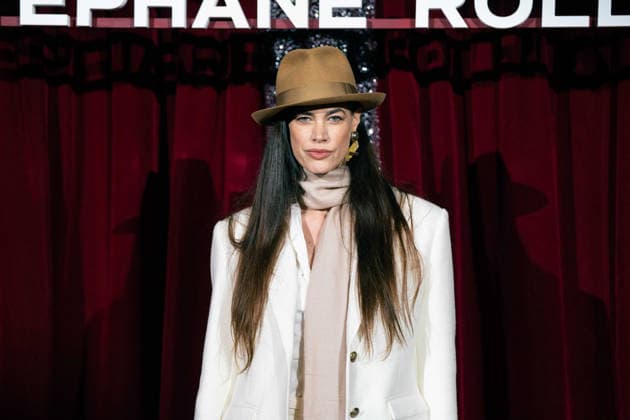 StÃ phane Rolland - Photocall - Paris Fashion Week - Haute Couture Week Spring Summer 2026 Candice Duthe attends the StÃ phane Rolland Haute Couture Week Spring Summer 2026 show as part of Paris Fashion Week, Credit:Lounis Tiar Avalon France, Paris  Copyright: xLounisxTiarx xAvalonx 1069875513