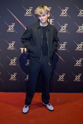 Benni Kalcher - THE X TENORS - Show-Premiere im Estrel Showtheater in Berlin am 27.01.2026. THE X TENORS - Show-Premiere