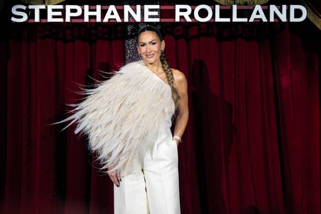 StÃ phane Rolland - Photocall - Paris Fashion Week - Haute Couture Week Spring Summer 2026 Singer Vitaa attends the StÃ phane Rolland Haute Couture Week Spring Summer 2026 show as part of Paris Fashion Week, Credit:Lounis Tiar Avalon France, Paris  Copyright: xLounisxTiarx xAvalonx 1069875919