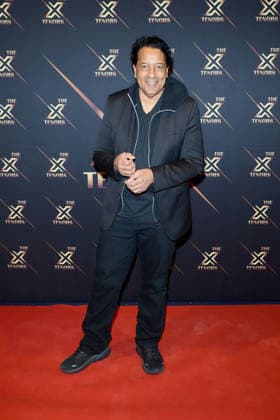 Cherno Jobatey - THE X TENORS - Show-Premiere im Estrel Showtheater in Berlin am 27.01.2026. THE X TENORS - Show-Premiere