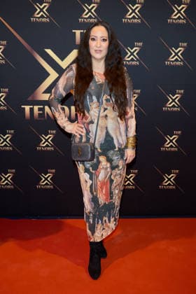 Miyabi Kawai - THE X TENORS - Show-Premiere im Estrel Showtheater in Berlin am 27.01.2026. THE X TENORS - Show-Premiere