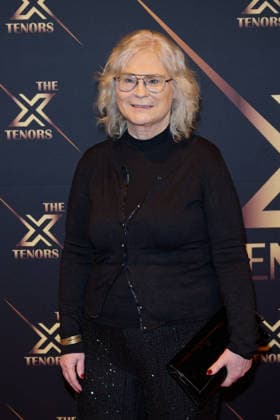 Christine Lambrecht - THE X TENORS - Show-Premiere im Estrel Showtheater in Berlin am 27.01.2026. THE X TENORS - Show-Premiere