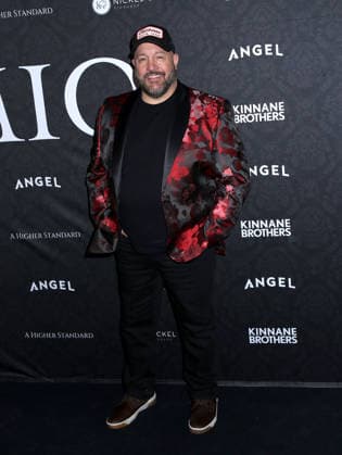 Angel Studios Solo Mio Screening Kevin James attending Angel Studios Solo Mio Screening held at Regal Times Square on January 27, 2026 in New York City, NY New York City Regal Times Square NY USA Copyright: xStevenxBergman AFF-USA.COMx