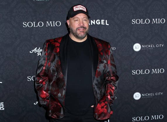 Angel Studios Solo Mio Screening Kevin James attending Angel Studios Solo Mio Screening held at Regal Times Square on January 27, 2026 in New York City, NY New York City Regal Times Square NY USA Copyright: xStevenxBergman AFF-USA.COMx