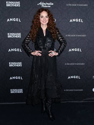 Angel Studios Solo Mio Screening Melissa Errico attending Angel Studios Solo Mio Screening held at Regal Times Square on January 27, 2026 in New York City, NY New York City Regal Times Square NY USA Copyright: xStevenxBergman AFF-USA.COMx