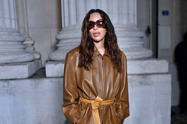 PFW - Saint Laurent Photocall Ines Rau attends the Saint Laurent Menswear Fall Winter 2026-2027 show as part of Paris Fashion Week on January 27, 2026 in Paris, France. Photo by Franck Castel ABACAPRESS.COM Paris France  Copyright: xCastelxFranck ABACAx