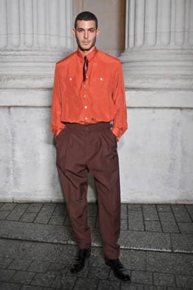 Fai Khadra - Photocall of the Défilé de mode Dior Collection Homme Printemps Été 2026 as part of Paris Fashion Week, France, January 27, 2026 Olivier Borde Bestimage Photocall of the Saint Laurent Show, Spring Summer 2026 Collection as part of Paris Fashion Week, France, Janvier, 2026 Paris France  Copyright: xOLIVIERxBORDEx xBESTIMAGExOLIVIERxBORDEx xBESTIMAGEx