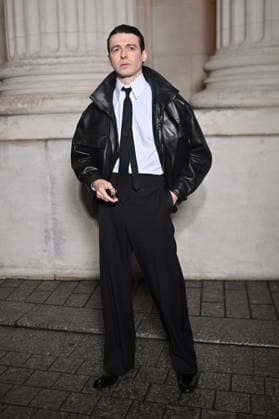 Anthony Boyle - Photocall of the Défilé de mode Dior Collection Homme Printemps Été 2026 as part of Paris Fashion Week, France, January 27, 2026 Olivier Borde Bestimage Photocall of the Saint Laurent Show, Spring Summer 2026 Collection as part of Paris Fashion Week, France, Janvier, 2026 Paris France  Copyright: xOLIVIERxBORDEx xBESTIMAGExOLIVIERxBORDEx xBESTIMAGEx