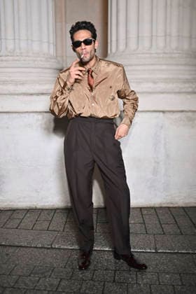 Diego Calva - Photocall of the Dior Collection Homme Spring Summer 2026 fashion show as part of Paris Fashion Week, France, January 27, 2026 Olivier Borde Bestimage Photocall of the Saint Laurent Show, Spring Summer 2026 Collection as part of Paris Fashion Week, France, Janvier, 2026 Paris France  Copyright: xOLIVIERxBORDEx xBESTIMAGExOLIVIERxBORDEx xBESTIMAGEx